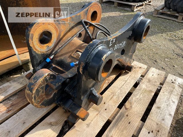 Komponenten CW30S hydr. 329E - Çabuk bağlantı - İş makinaları: fotoğraf 2 Komponenten CW30S hydr. 329E - Çabuk bağlantı - İş makinaları: fotoğraf 2