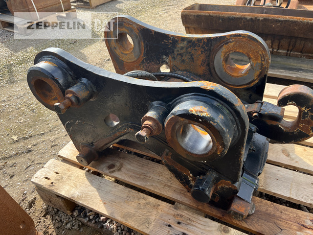 Komponenten CW30S hydr. 329E - Çabuk bağlantı - İş makinaları: fotoğraf 3 Komponenten CW30S hydr. 329E - Çabuk bağlantı - İş makinaları: fotoğraf 3