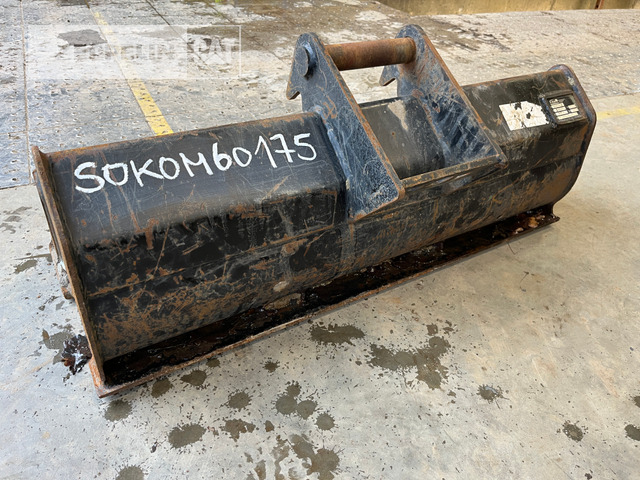 Komponenten GL1000 MS01 - Ekskavatör kovası - İş makinaları: fotoğraf 2 Komponenten GL1000 MS01 - Ekskavatör kovası - İş makinaları: fotoğraf 2