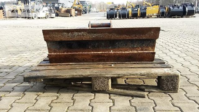 Komponenten GL1000 MS03 - Ekskavatör kovası - İş makinaları: fotoğraf 4 Komponenten GL1000 MS03 - Ekskavatör kovası - İş makinaları: fotoğraf 4
