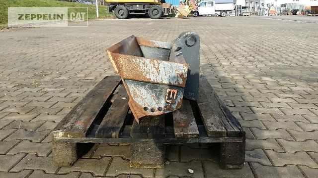 Komponenten GL1000 MS03 - Ekskavatör kovası - İş makinaları: fotoğraf 5 Komponenten GL1000 MS03 - Ekskavatör kovası - İş makinaları: fotoğraf 5