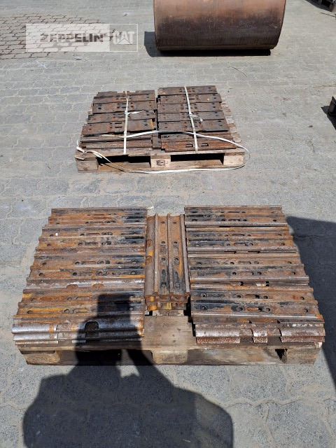 Komponenten KETTE - Paletler - İş makinaları: fotoğraf 3 Komponenten KETTE - Paletler - İş makinaları: fotoğraf 3