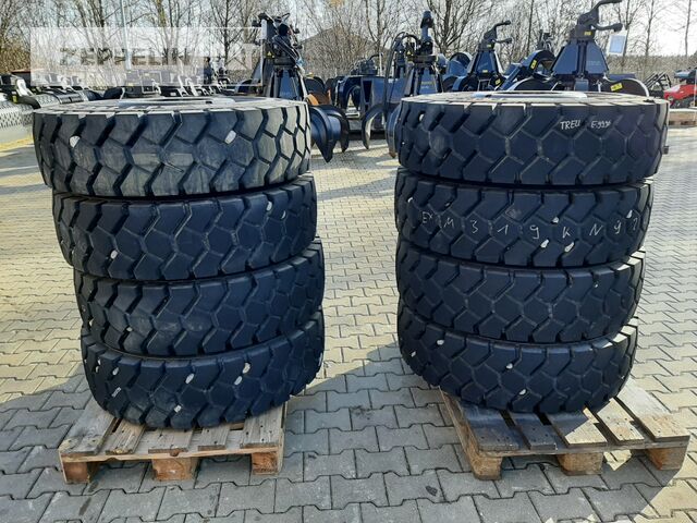 Komponenten Rädersatz - Lastik - İş makinaları: fotoğraf 1 Komponenten Rädersatz - Lastik - İş makinaları: fotoğraf 1