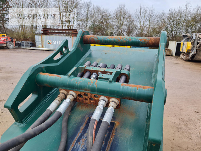 Komponenten Surestrike Fallhamme - Hidrolik kırıcı - İş makinaları: fotoğraf 5 Komponenten Surestrike Fallhamme - Hidrolik kırıcı - İş makinaları: fotoğraf 5