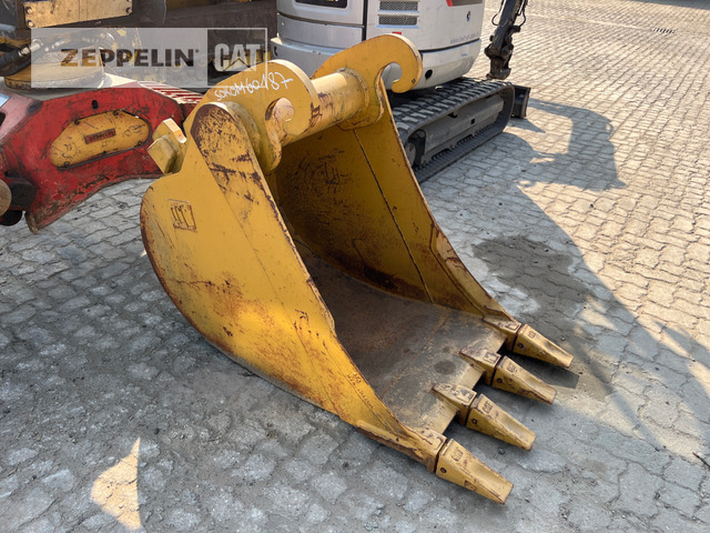 Komponenten TL1000 CW20S - Ekskavatör kovası - İş makinaları: fotoğraf 1 Komponenten TL1000 CW20S - Ekskavatör kovası - İş makinaları: fotoğraf 1