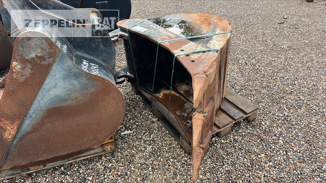 Komponenten TL700 CW30S ex 320F - Ekskavatör kovası: fotoğraf 2 Komponenten TL700 CW30S ex 320F - Ekskavatör kovası: fotoğraf 2