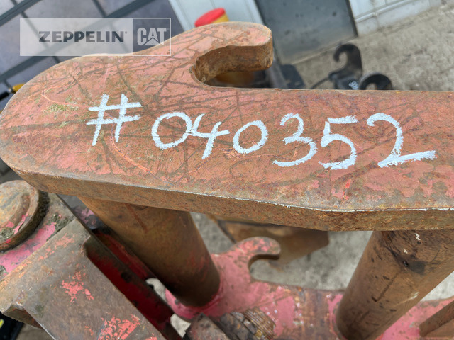 Komponenten ZZ3 - Kapaklı kepçe: fotoğraf 5 Komponenten ZZ3 - Kapaklı kepçe: fotoğraf 5