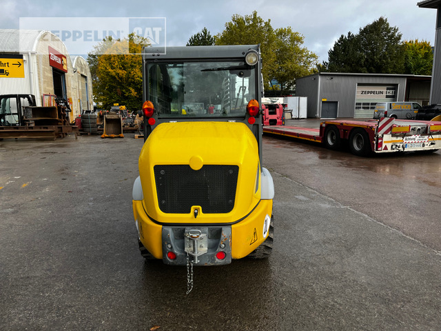 Kramer 5035 - Tekerlekli yükleyici: fotoğraf 4 Kramer 5035 - Tekerlekli yükleyici: fotoğraf 4