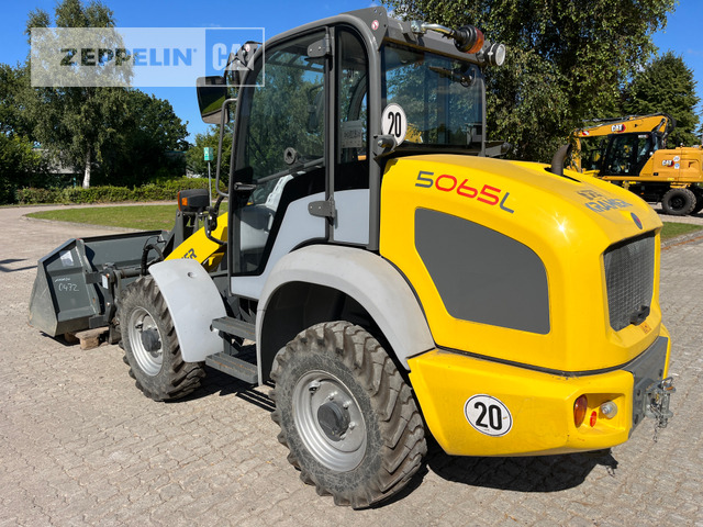 Kramer 5065 - Tekerlekli yükleyici: fotoğraf 3 Kramer 5065 - Tekerlekli yükleyici: fotoğraf 3