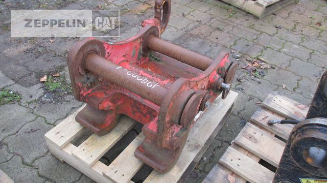 Lehnhoff MS21 - Çabuk bağlantı - İş makinaları: fotoğraf 4 Lehnhoff MS21 - Çabuk bağlantı - İş makinaları: fotoğraf 4