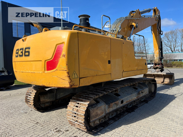 Liebherr R936NLC - Yıkım ekskavatör: fotoğraf 5 Liebherr R936NLC - Yıkım ekskavatör: fotoğraf 5