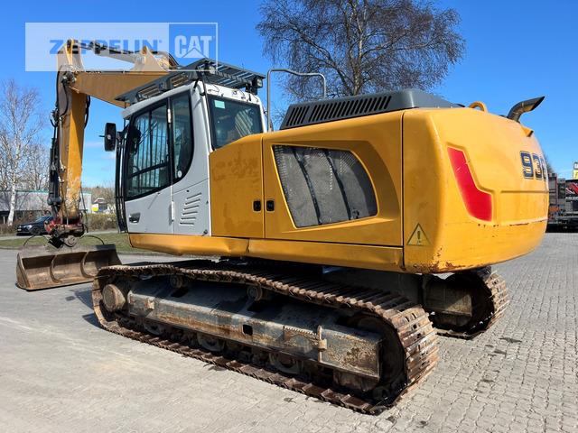 Liebherr R936NLC - Yıkım ekskavatör: fotoğraf 3 Liebherr R936NLC - Yıkım ekskavatör: fotoğraf 3