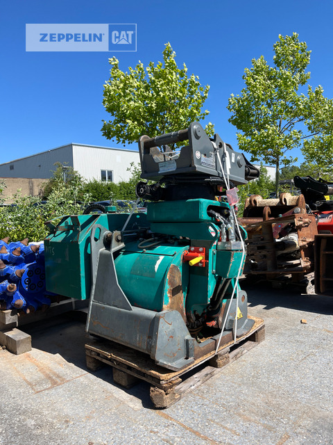 MTS Schrode AG BF600 Asphaltfräse - Asfalt freze, Ataşman: fotoğraf 3 MTS Schrode AG BF600 Asphaltfräse - Asfalt freze, Ataşman: fotoğraf 3