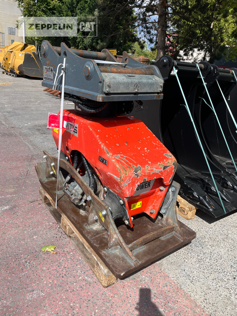 MTS Schrode AG V7 - Titreşimli kompaktör: fotoğraf 2 MTS Schrode AG V7 - Titreşimli kompaktör: fotoğraf 2