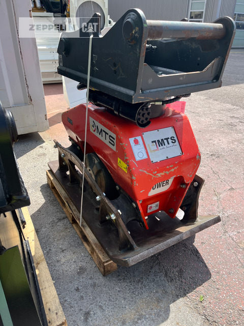 MTS Schrode AG V7 - Titreşimli kompaktör: fotoğraf 4 MTS Schrode AG V7 - Titreşimli kompaktör: fotoğraf 4