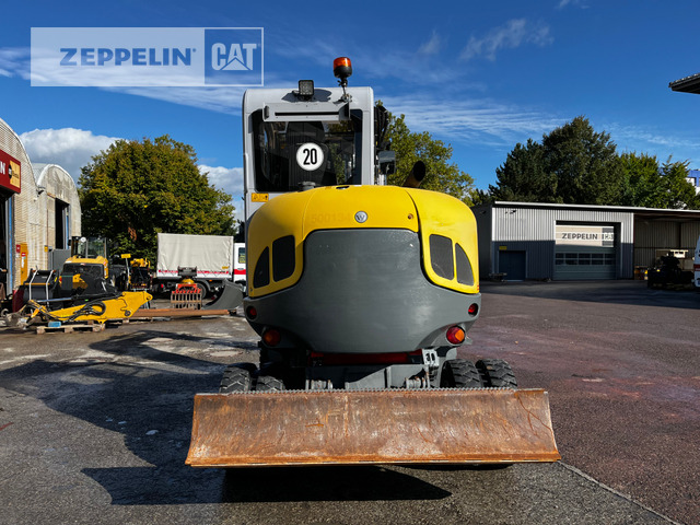 Neuson 6503 - Tekerlekli ekskavatör: fotoğraf 3 Neuson 6503 - Tekerlekli ekskavatör: fotoğraf 3
