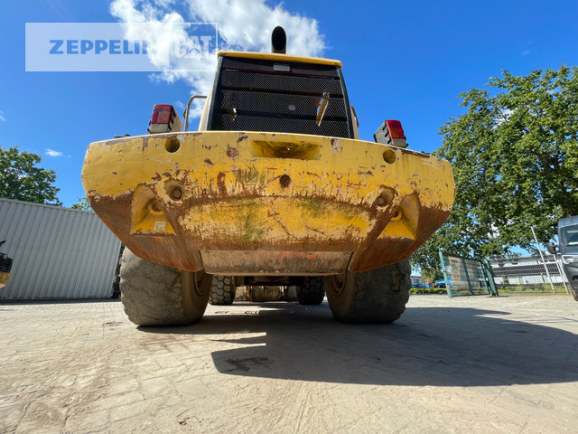 New Holland W190 - Tekerlekli yükleyici: fotoğraf 5 New Holland W190 - Tekerlekli yükleyici: fotoğraf 5