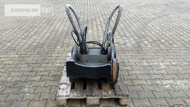 Oil-Quick OQ80 Schnellwechsler - Çabuk bağlantı - İş makinaları: fotoğraf 4 Oil-Quick OQ80 Schnellwechsler - Çabuk bağlantı - İş makinaları: fotoğraf 4