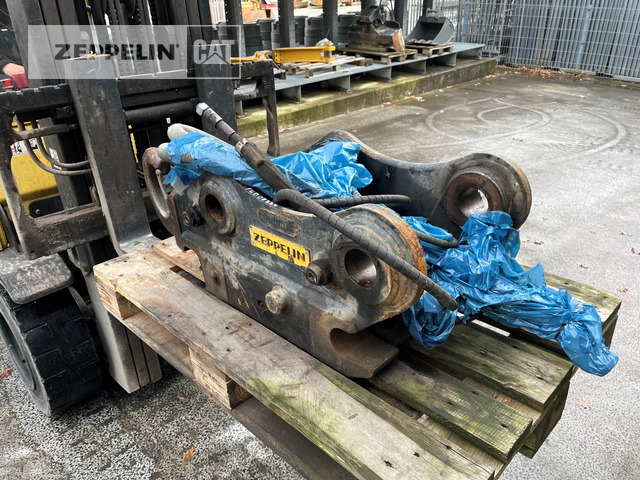 Oilquick Deutschland GmbH OQ65-M315F - Çabuk bağlantı - İş makinaları: fotoğraf 4 Oilquick Deutschland GmbH OQ65-M315F - Çabuk bağlantı - İş makinaları: fotoğraf 4