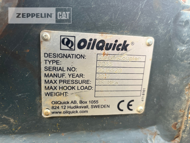 Oilquick Deutschland GmbH Primärprodukte Kompo - Çabuk bağlantı - İş makinaları: fotoğraf 2 Oilquick Deutschland GmbH Primärprodukte Kompo - Çabuk bağlantı - İş makinaları: fotoğraf 2