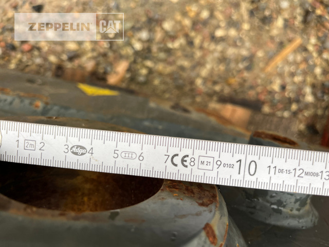 Oilquick Deutschland GmbH Primärprodukte Kompo - Çabuk bağlantı - İş makinaları: fotoğraf 4 Oilquick Deutschland GmbH Primärprodukte Kompo - Çabuk bağlantı - İş makinaları: fotoğraf 4