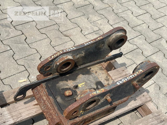 Sonstiges Schnellwechsler CR70 - Çabuk bağlantı - İş makinaları: fotoğraf 4 Sonstiges Schnellwechsler CR70 - Çabuk bağlantı - İş makinaları: fotoğraf 4