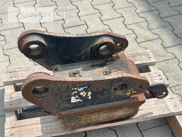 Sonstiges Schnellwechsler CR70 - Çabuk bağlantı - İş makinaları: fotoğraf 2 Sonstiges Schnellwechsler CR70 - Çabuk bağlantı - İş makinaları: fotoğraf 2
