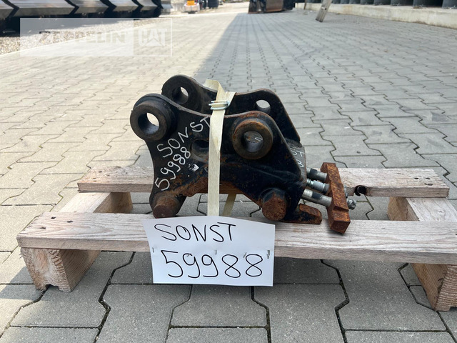 Sonstiges Schnellwechsler CW05 - Çabuk bağlantı - İş makinaları: fotoğraf 2 Sonstiges Schnellwechsler CW05 - Çabuk bağlantı - İş makinaları: fotoğraf 2