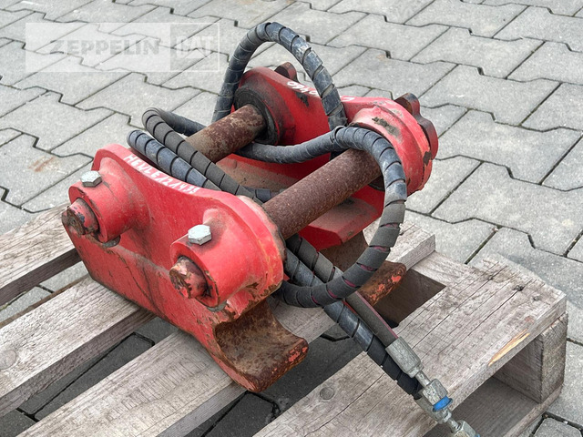 Sonstiges Schnellwechsler HS03 - Çabuk bağlantı - İş makinaları: fotoğraf 1 Sonstiges Schnellwechsler HS03 - Çabuk bağlantı - İş makinaları: fotoğraf 1