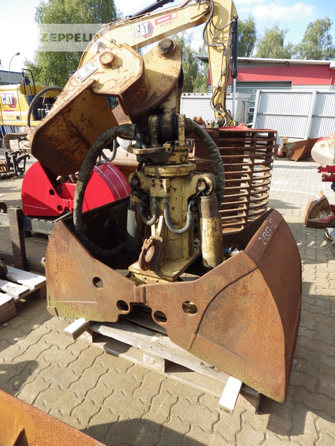 Sonstiges ZZ2 - Kapaklı kepçe: fotoğraf 1 Sonstiges ZZ2 - Kapaklı kepçe: fotoğraf 1