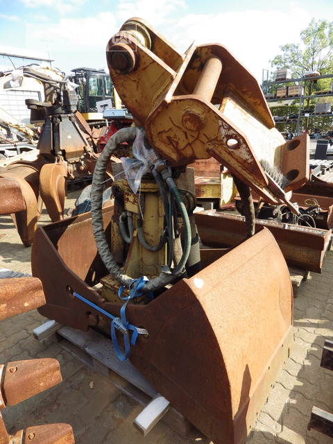 Sonstiges ZZ2 - Kapaklı kepçe: fotoğraf 4 Sonstiges ZZ2 - Kapaklı kepçe: fotoğraf 4