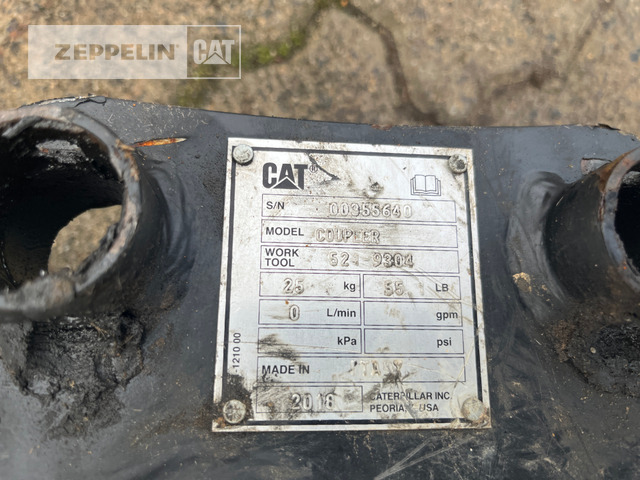 Verachtert CW05 CAT 301.7D - Çabuk bağlantı - İş makinaları: fotoğraf 5 Verachtert CW05 CAT 301.7D - Çabuk bağlantı - İş makinaları: fotoğraf 5