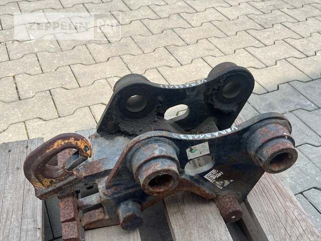 Verachtert Schnellwechsler CW05 - Çabuk bağlantı - İş makinaları: fotoğraf 1 Verachtert Schnellwechsler CW05 - Çabuk bağlantı - İş makinaları: fotoğraf 1