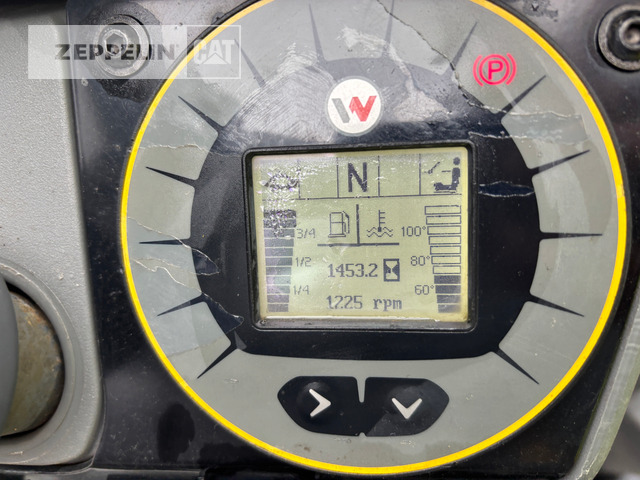 Wacker DW30 - Belden kırma kaya kamyonu: fotoğraf 3 Wacker DW30 - Belden kırma kaya kamyonu: fotoğraf 3