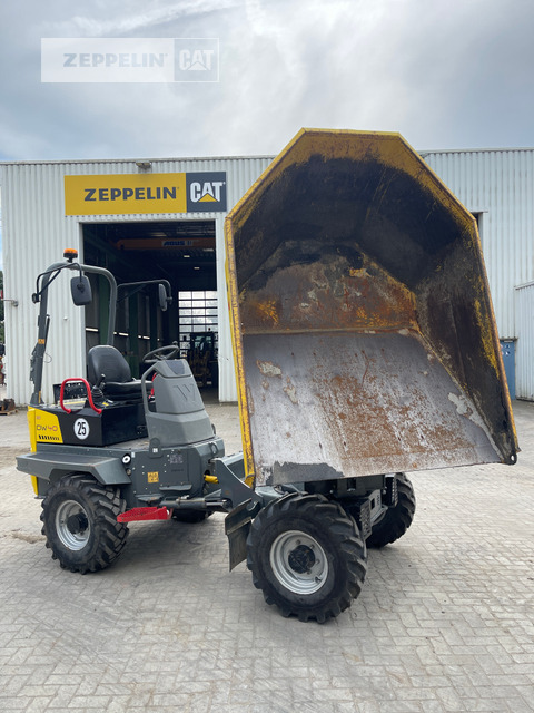 Wacker DW40 - Belden kırma kaya kamyonu: fotoğraf 1 Wacker DW40 - Belden kırma kaya kamyonu: fotoğraf 1
