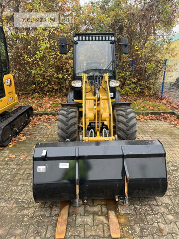 Zeppelin ZL35 - Tekerlekli yükleyici: fotoğraf 2 Zeppelin ZL35 - Tekerlekli yükleyici: fotoğraf 2