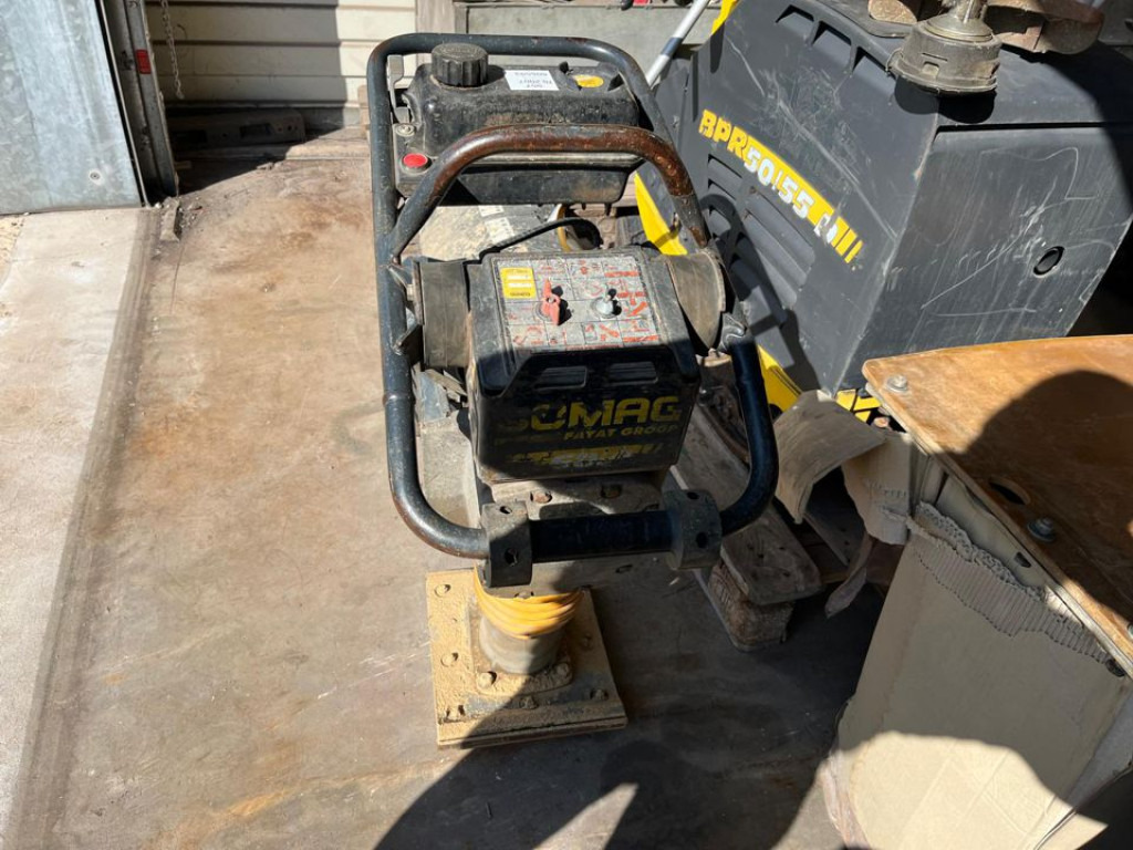 BOMAG BT 60 4 Diverse Stampfer - Vibrasyonlu tokmak: fotoğraf 5 BOMAG BT 60 4 Diverse Stampfer - Vibrasyonlu tokmak: fotoğraf 5