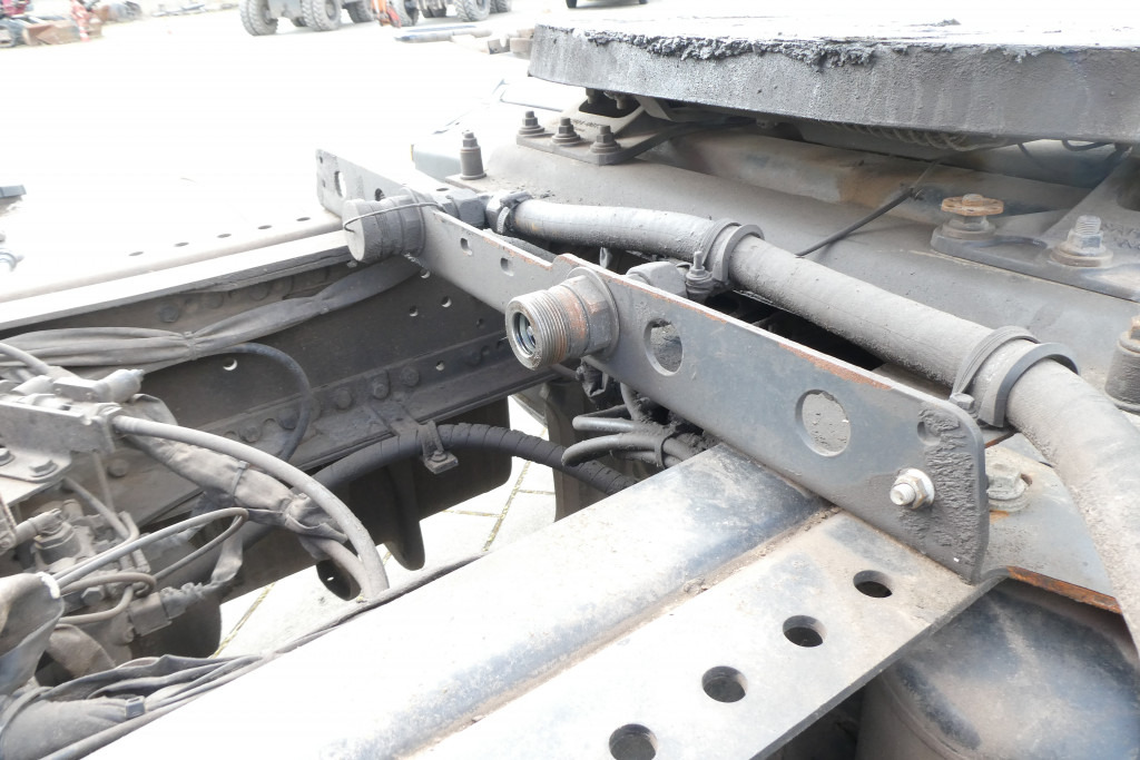 MAN TG-X 18.510 4x2 SZM Standklima, Retarder, Hydraulik - Çekici: fotoğraf 4 MAN TG-X 18.510 4x2 SZM Standklima, Retarder, Hydraulik - Çekici: fotoğraf 4