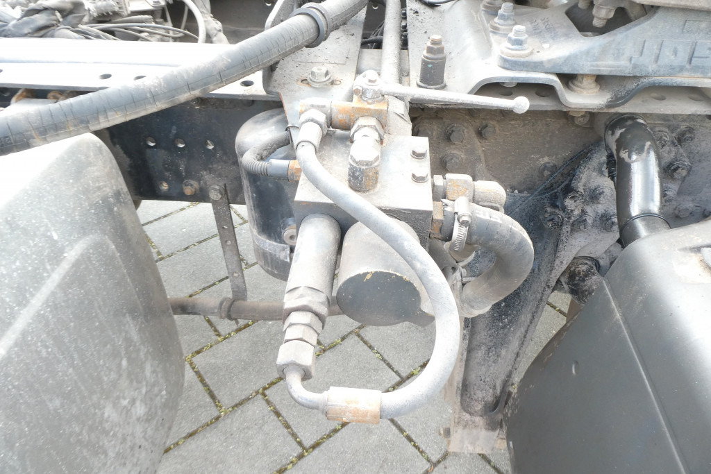 MAN TG-X 18.510 4x2 SZM Standklima, Retarder, Hydraulik - Çekici: fotoğraf 3 MAN TG-X 18.510 4x2 SZM Standklima, Retarder, Hydraulik - Çekici: fotoğraf 3