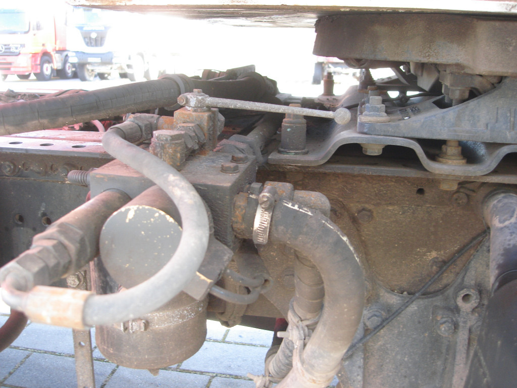 MAN TG-X 18.510 4x2 SZM Standklima, Retarder, Hydraulik - Çekici: fotoğraf 5 MAN TG-X 18.510 4x2 SZM Standklima, Retarder, Hydraulik - Çekici: fotoğraf 5