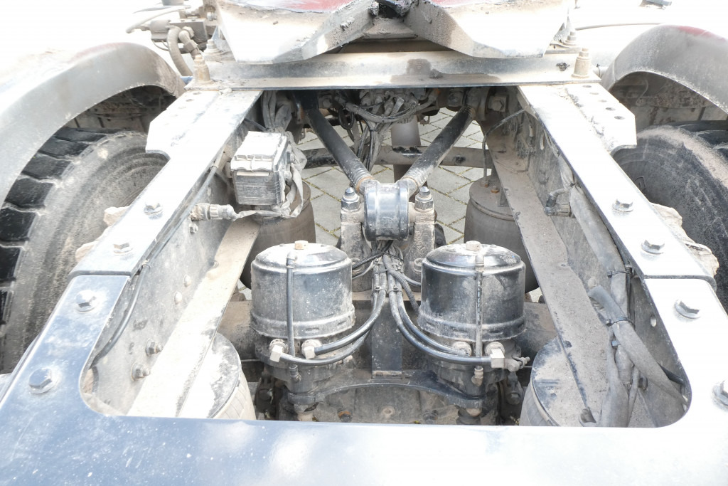 MAN TG-X 18.510 4x2 SZM Standklima, Retarder, Hydraulik - Çekici: fotoğraf 2 MAN TG-X 18.510 4x2 SZM Standklima, Retarder, Hydraulik - Çekici: fotoğraf 2
