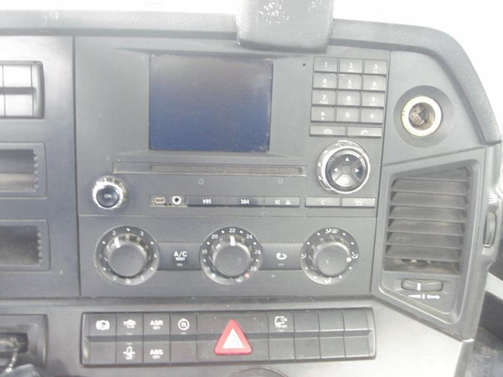 MERCEDES-BENZ Arocs 3240 B Betonmischer Stetter - Kamyon: fotoğraf 3 MERCEDES-BENZ Arocs 3240 B Betonmischer Stetter - Kamyon: fotoğraf 3