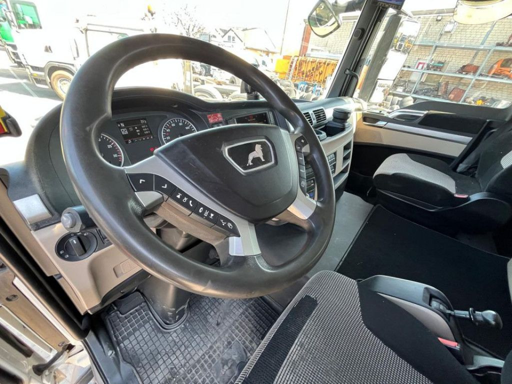 Kancalı yükleyici kamyon MAN TG-S 26.420/6x2 Abrollkipper: fotoğraf 6