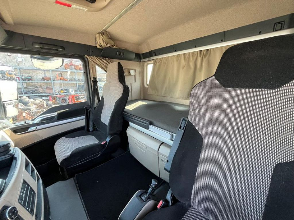 Kancalı yükleyici kamyon MAN TG-S 26.420/6x2 Abrollkipper: fotoğraf 12