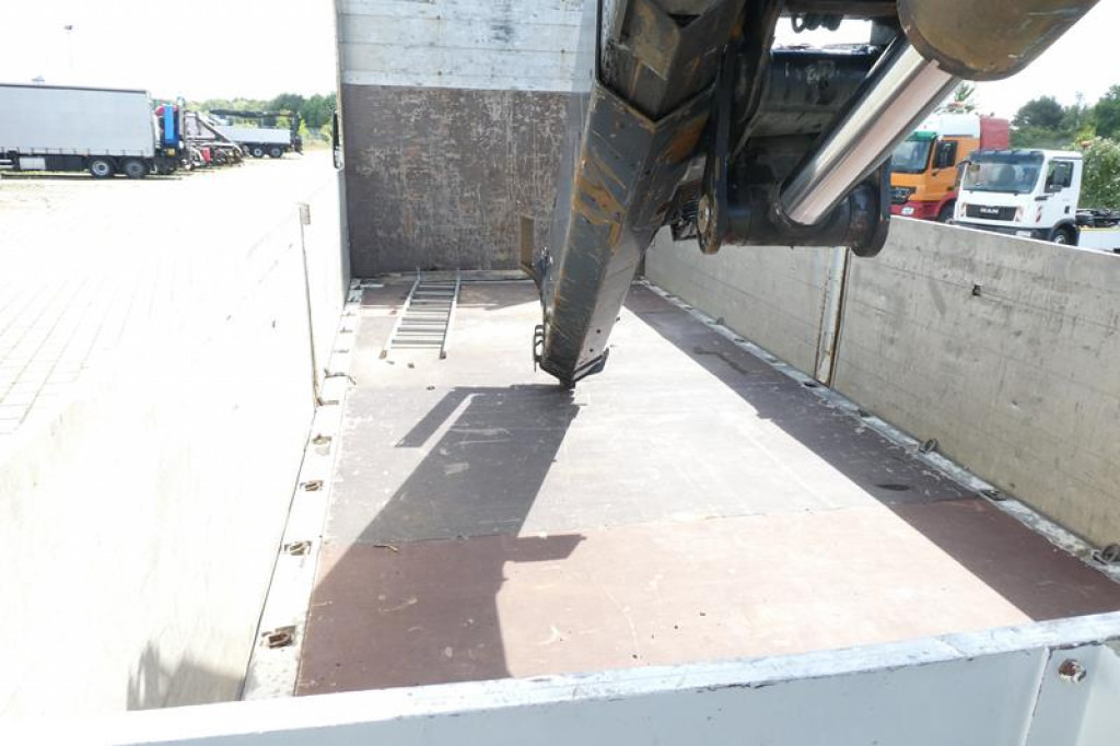 MAN TG-S 26.440 6x4 Pritsche Heckkran PK 27002+Funk finansal kiralama MAN TG-S 26.440 6x4 Pritsche Heckkran PK 27002+Funk: fotoğraf 14