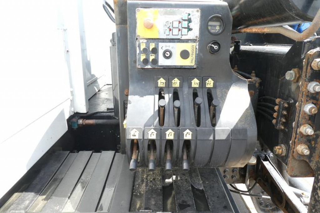 MAN TG-S 26.440 6x4 Pritsche Heckkran PK 27002+Funk finansal kiralama MAN TG-S 26.440 6x4 Pritsche Heckkran PK 27002+Funk: fotoğraf 6