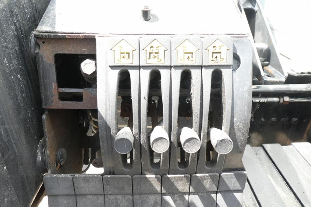 MAN TG-S 26.440 6x4 Pritsche Heckkran PK 27002+Funk finansal kiralama MAN TG-S 26.440 6x4 Pritsche Heckkran PK 27002+Funk: fotoğraf 7