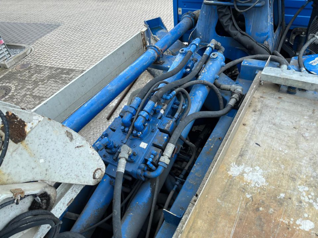 MERCEDES-BENZ Actros 2632 6x4 Betonpumpe Schwing 24m - Mobil beton pompası: fotoğraf 5 MERCEDES-BENZ Actros 2632 6x4 Betonpumpe Schwing 24m - Mobil beton pompası: fotoğraf 5