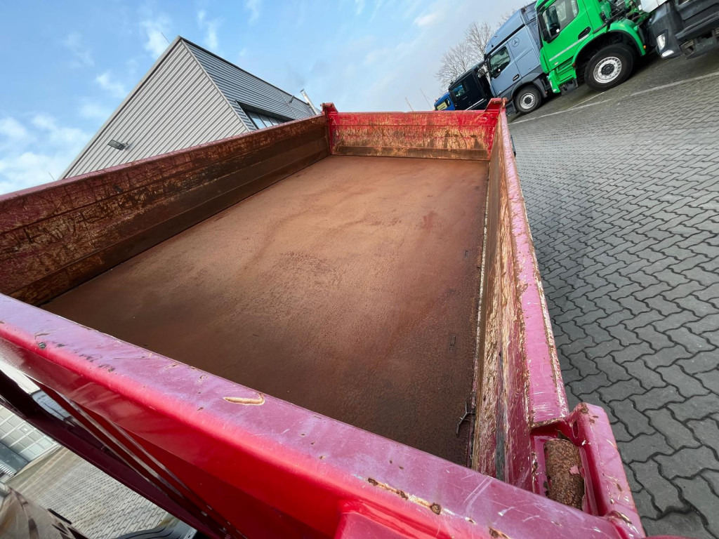 MERCEDES-BENZ Atego 1530 K 2-Achs Kipper Meiller - Damperli kamyon: fotoğraf 3 MERCEDES-BENZ Atego 1530 K 2-Achs Kipper Meiller - Damperli kamyon: fotoğraf 3