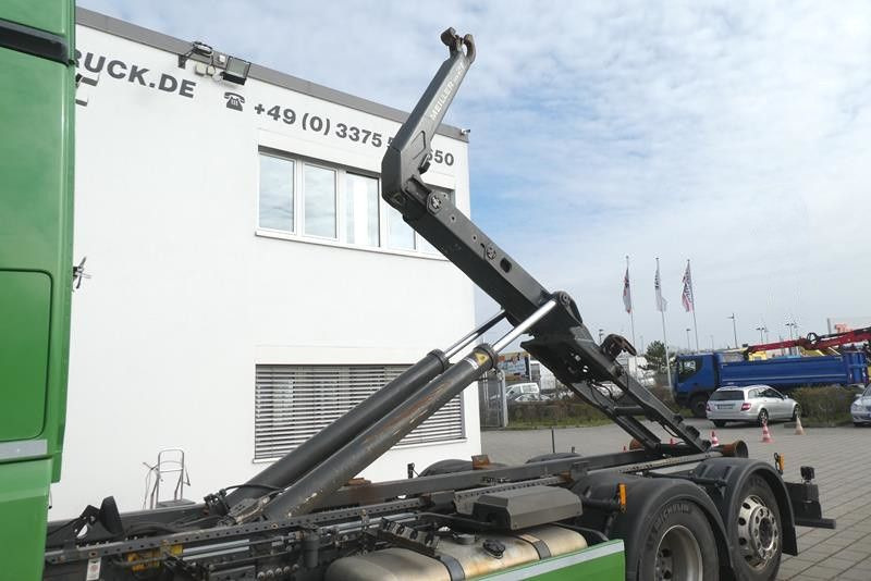 Mercedes-Benz Actros neu 2546 L 6x2 Abrollkipper Meiller - Kancalı yükleyici kamyon: fotoğraf 3 Mercedes-Benz Actros neu 2546 L 6x2 Abrollkipper Meiller - Kancalı yükleyici kamyon: fotoğraf 3